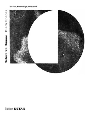 cover image of Schwarze Räume / Black Spaces